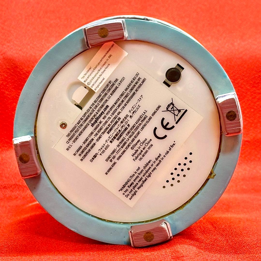 パ*ン様 アナと雪の女王2 オルゴール付きスノードーム