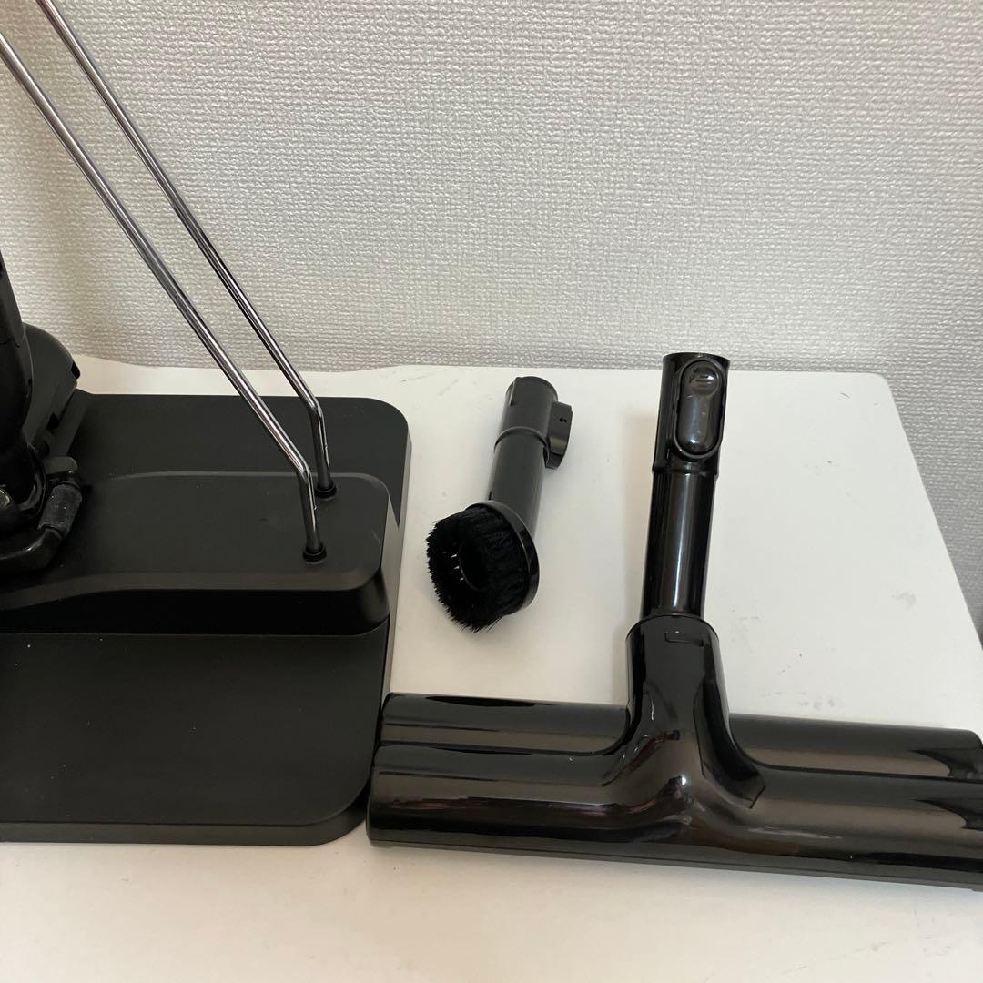 東芝　VC-CLX50　サイクロン式コードレスクリーナー　赤　トルネオV　一式