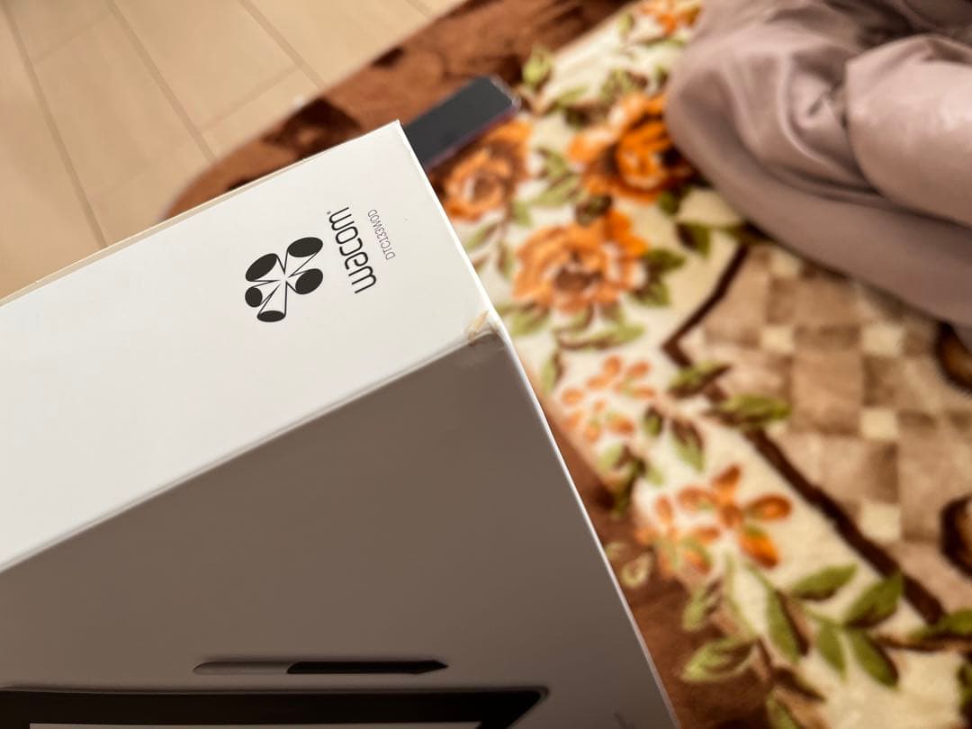 Wacom One Creative Pen Display 本体