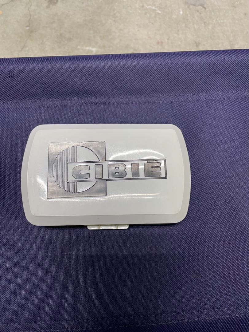 シビエ フォグ CIBIE 10DE35 当時物 旧車