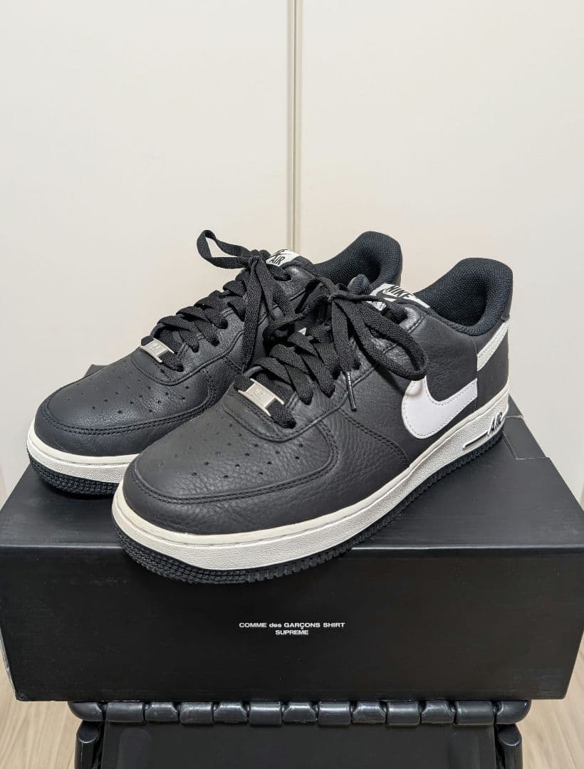 NIKE AIR FORCE 1 × Supreme × CDG