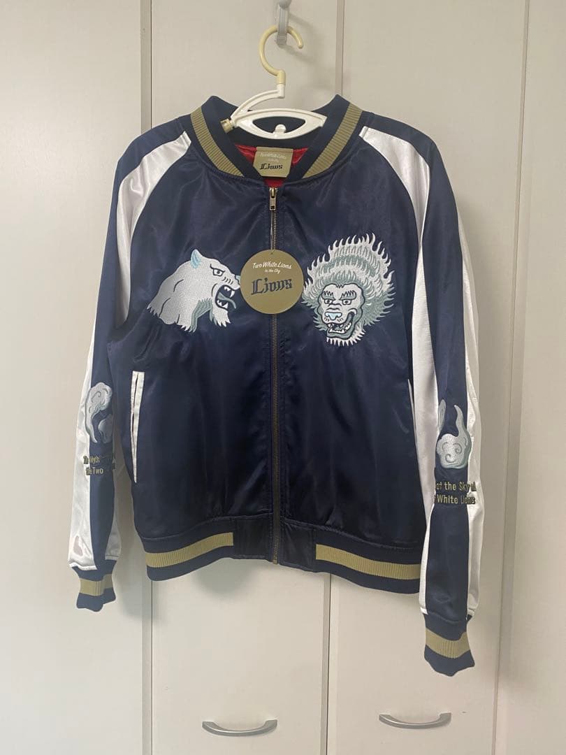 西武ライオンズ　スカジャン　Ｍ