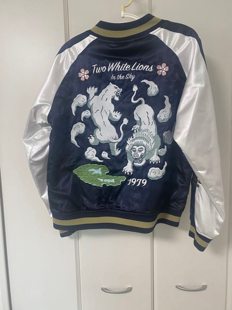 西武ライオンズ　スカジャン　Ｍ