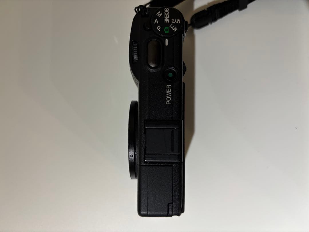 RICOH GR DIGITAL II ブラック