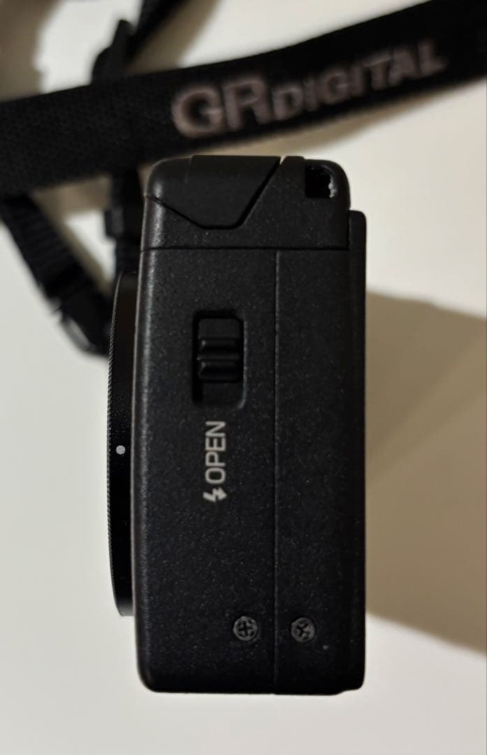 RICOH GR DIGITAL II ブラック