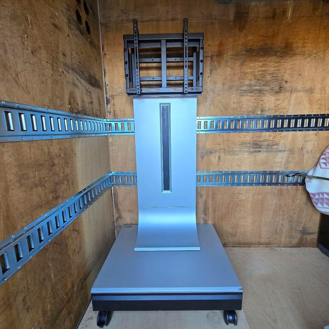 【B】ハヤミ工産 ディスプレイスタンド PH-915 ~60V型対応