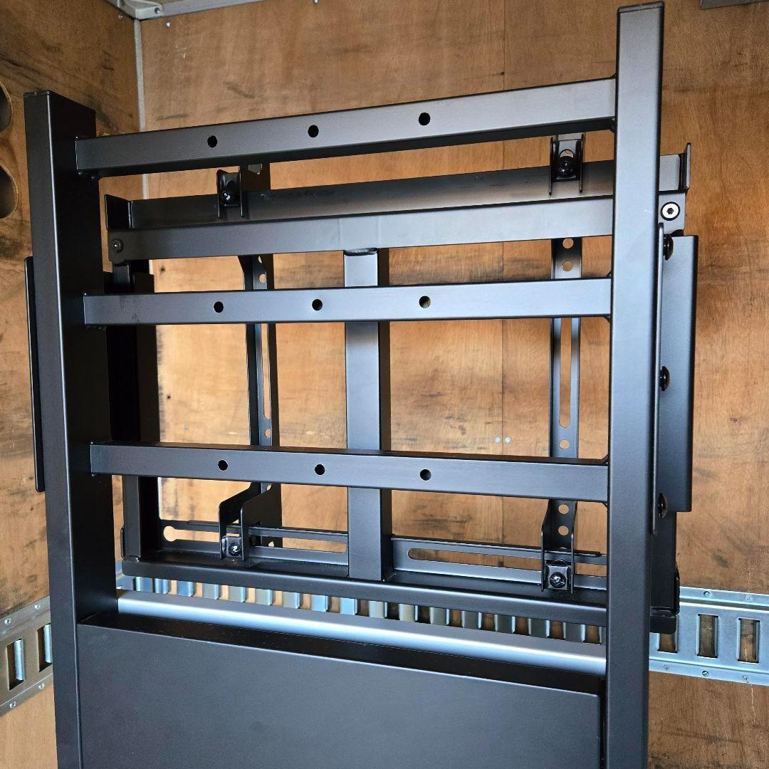 【B】ハヤミ工産 ディスプレイスタンド PH-915 ~60V型対応