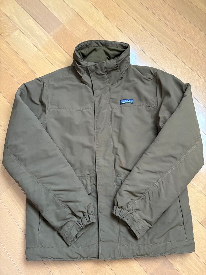 美品！Patagonia メンズ Sサイズ キルティングジャケットパタゴニア