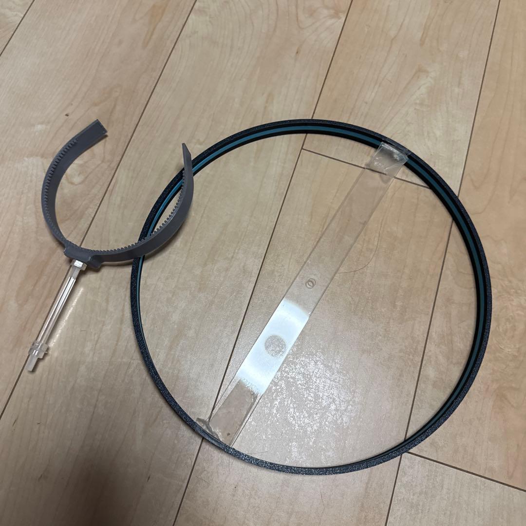 ブルーアーカイブ　ブルアカ　ユウカ　コスプレ　衣装　ウィッグ