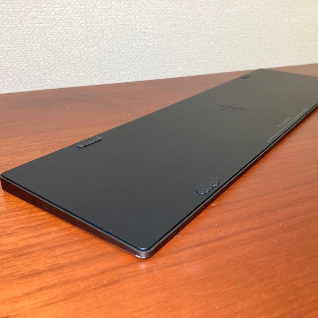 Apple Magic Keyboard スペースグレイLightning US