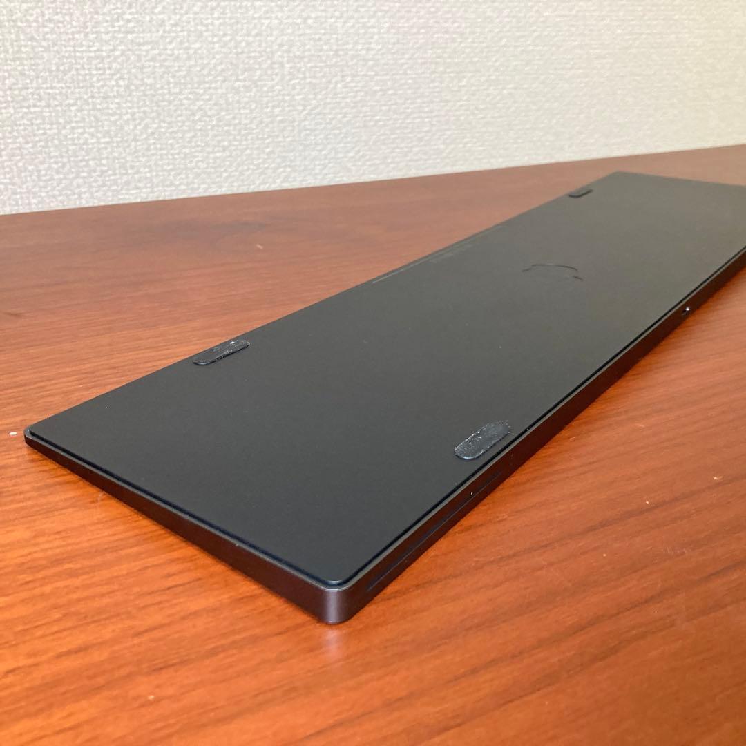 Apple Magic Keyboard スペースグレイLightning US