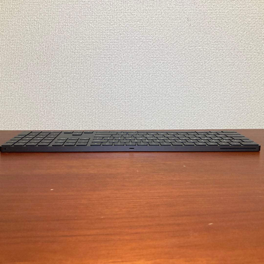 Apple Magic Keyboard スペースグレイLightning US