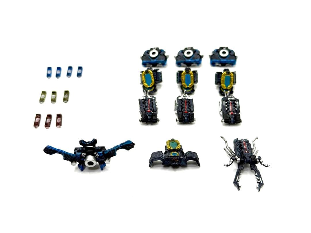 ホ*ル様 S.I.C. 仮面ライダーW(ダブル)【10体セット】