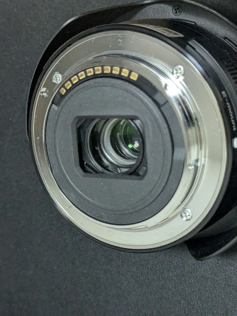 SONY ミラーレス一眼カメラ VLOGCAM ZV-E10 APS-C