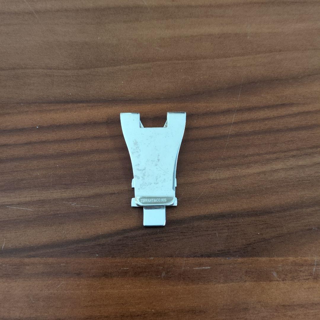Tiffany & Co. シルバー マネークリップ