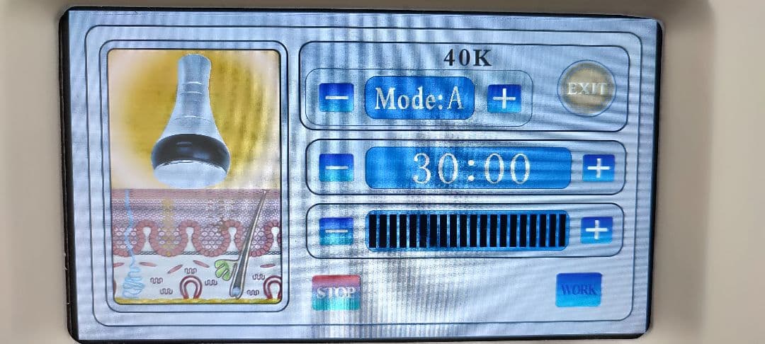 家庭用業務用　キャビテーションマシン　5in1+バキューム