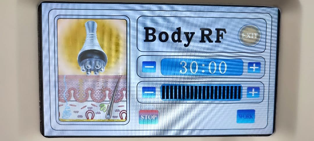 家庭用業務用　キャビテーションマシン　5in1+バキューム