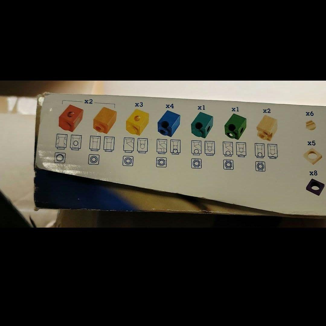 クアドリラ　ファニーファンクションセット