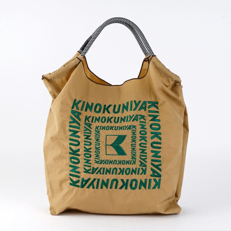 Ball&Chain×KINOKUNIYA　コラボエコバッグ　新品未開封品