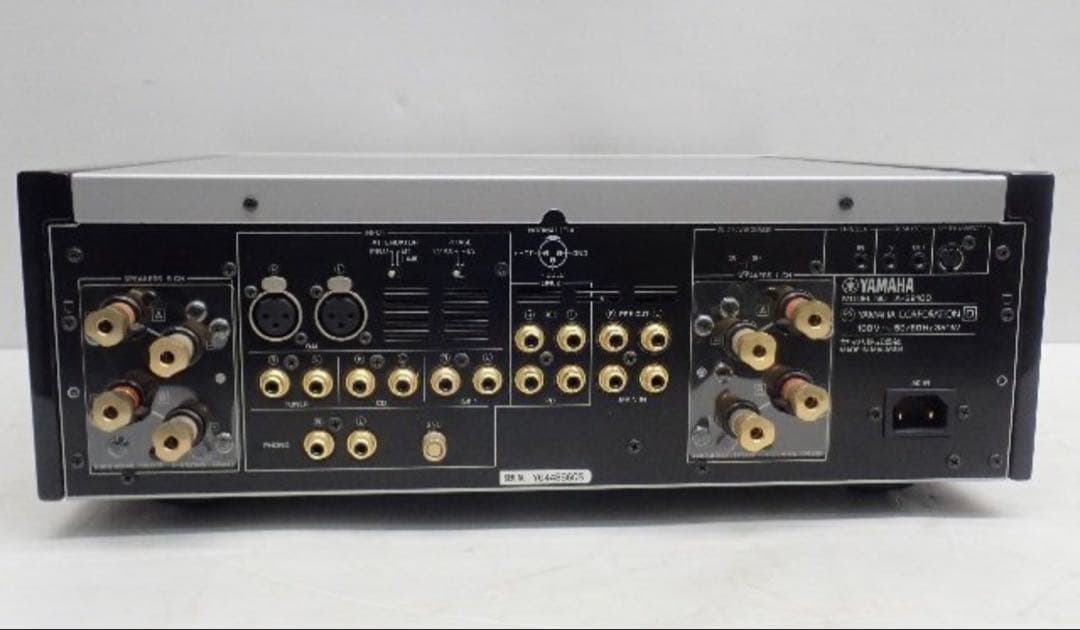 YAMAHA A-S2100 プリメインアンプ