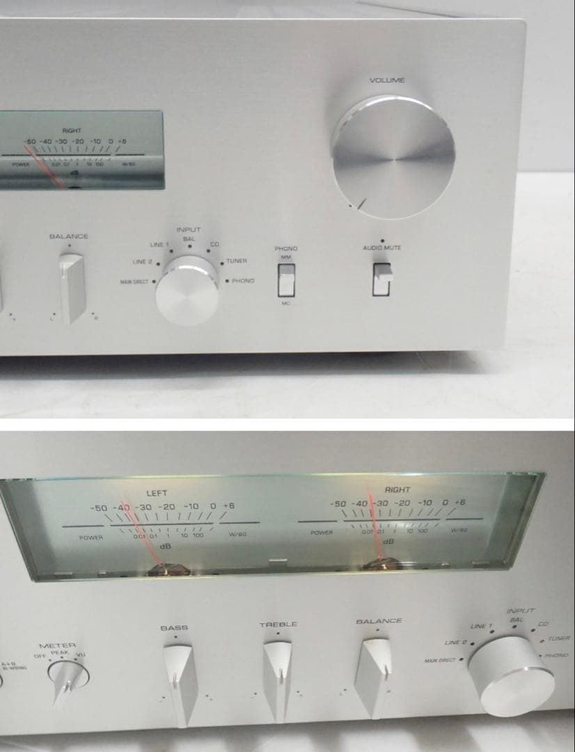 YAMAHA A-S2100 プリメインアンプ