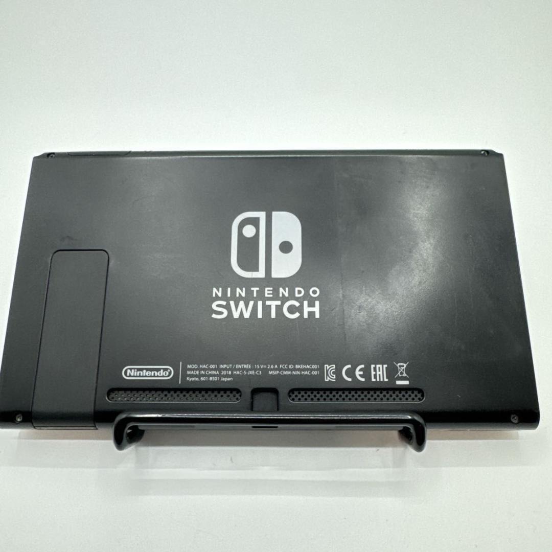 Nintendo Switch　本体　旧型　任天堂　2018年製