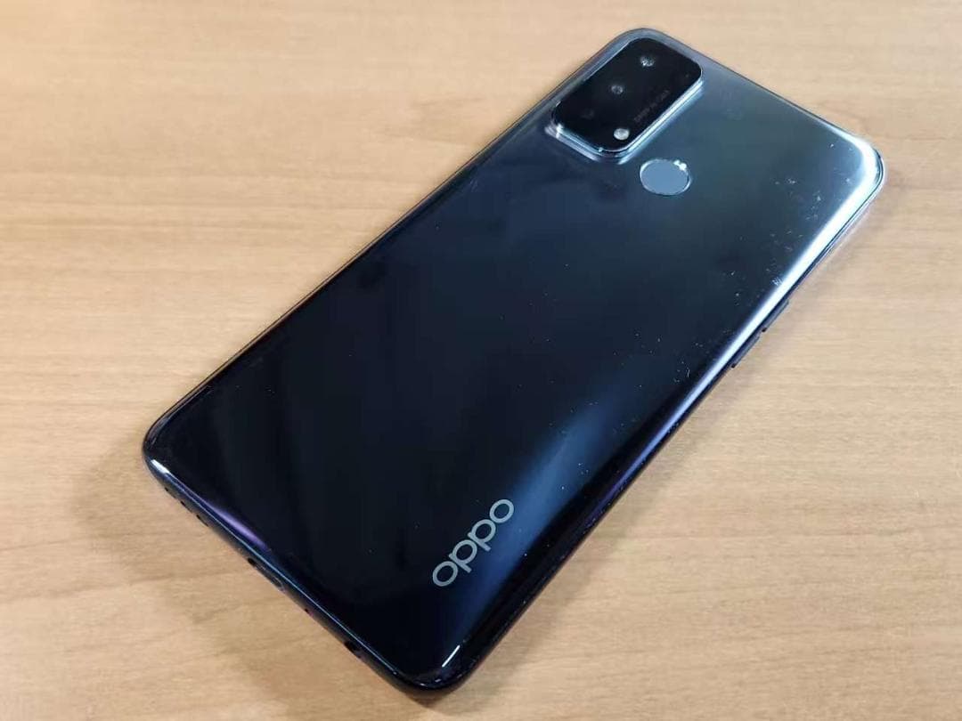 スマートフォン本体 021300L OPPO Reno5 A CPH2199 128GB