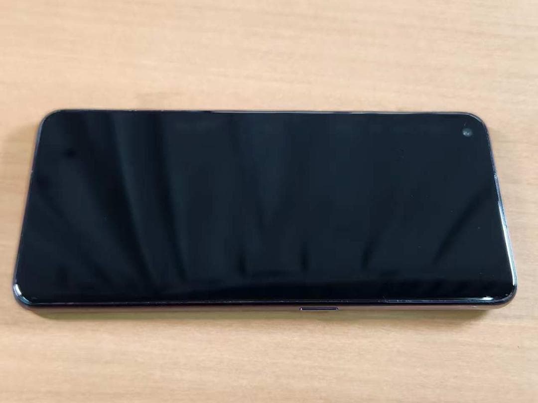 スマートフォン本体 021300L OPPO Reno5 A CPH2199 128GB