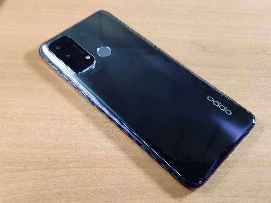スマートフォン本体 021300L OPPO Reno5 A CPH2199 128GB