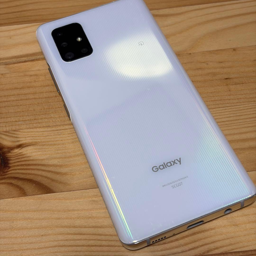 11385 Galaxy A51 SIMフリー