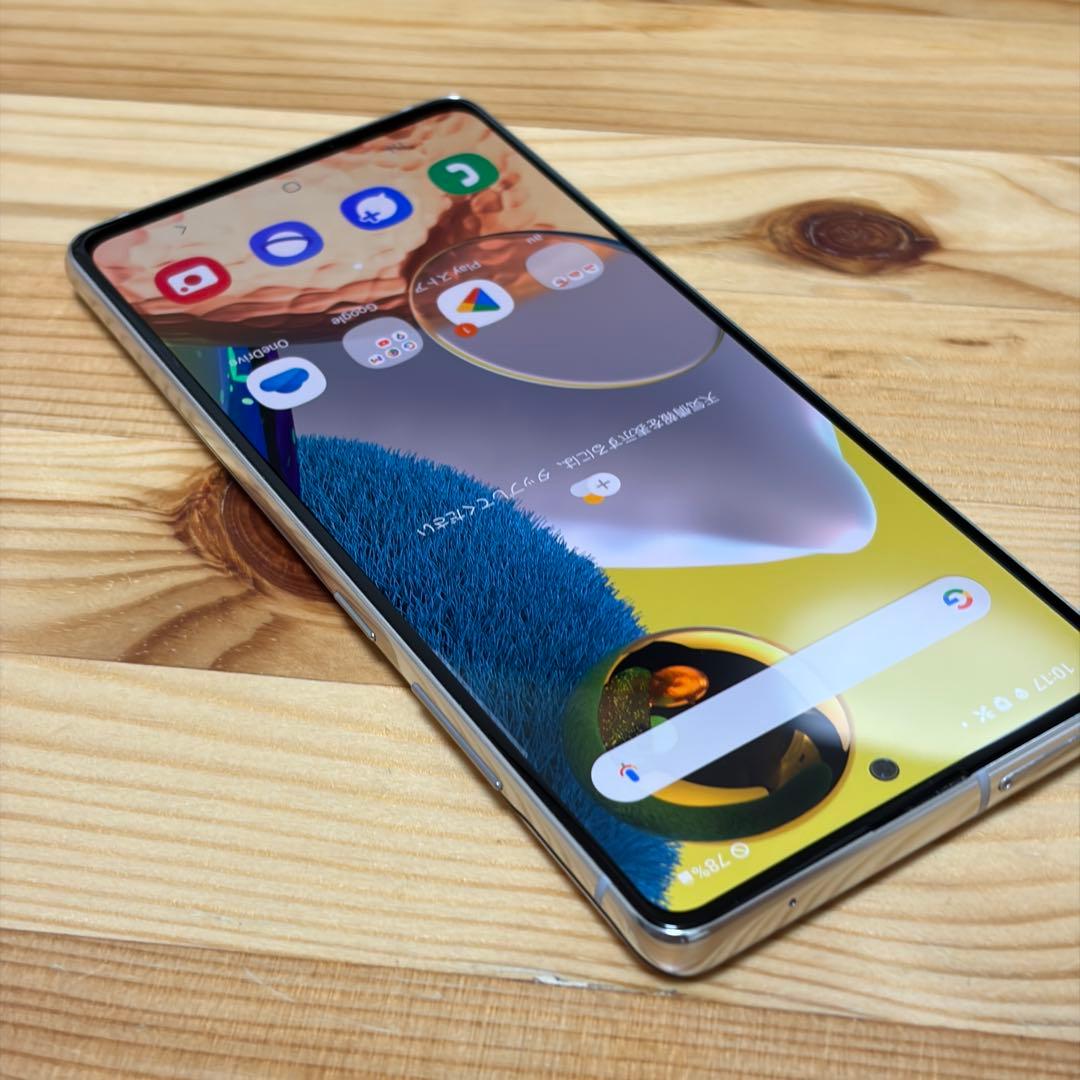 11385 Galaxy A51 SIMフリー