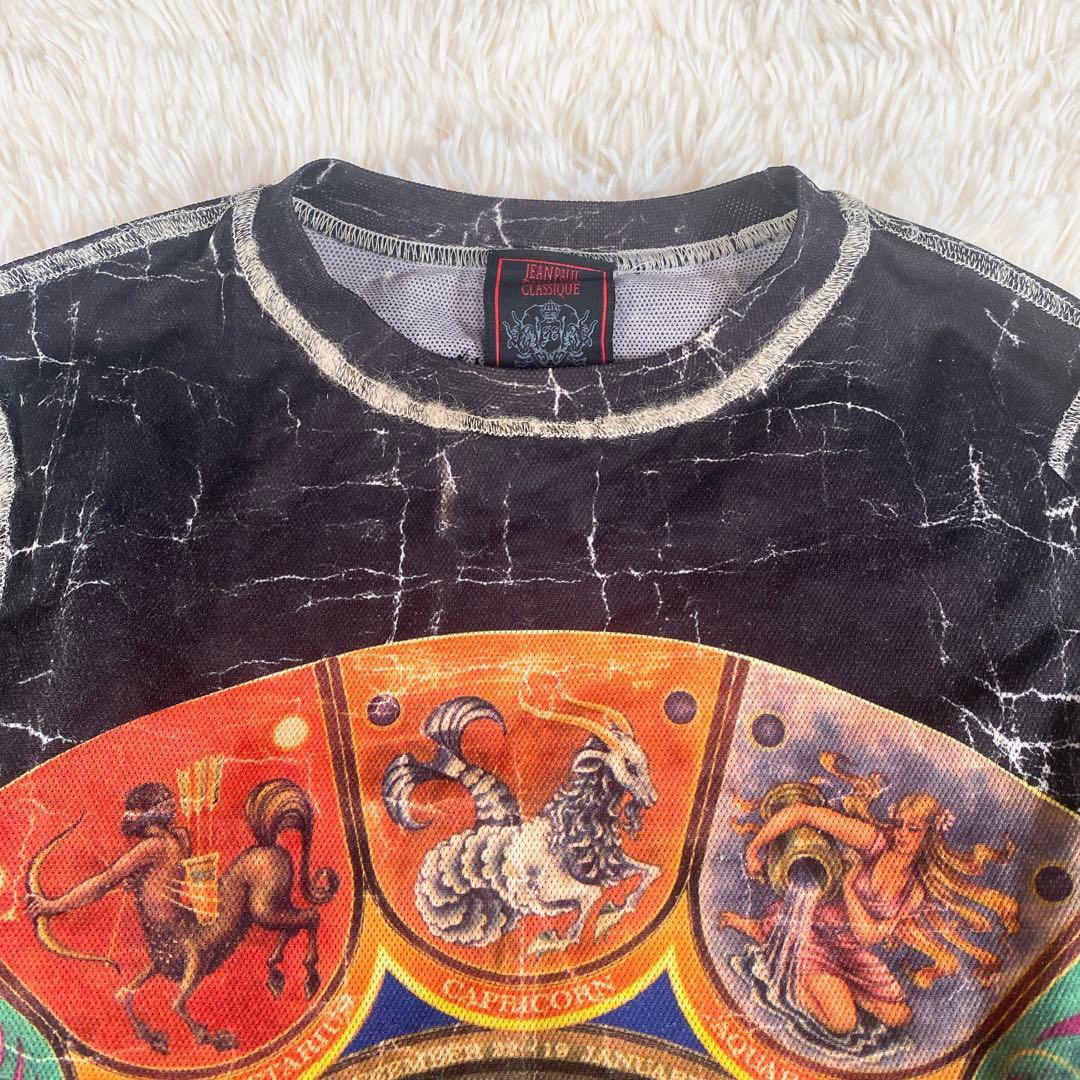 JeanPaul GAULTIER ジャンポールゴルチエ　パワーネット　12星座