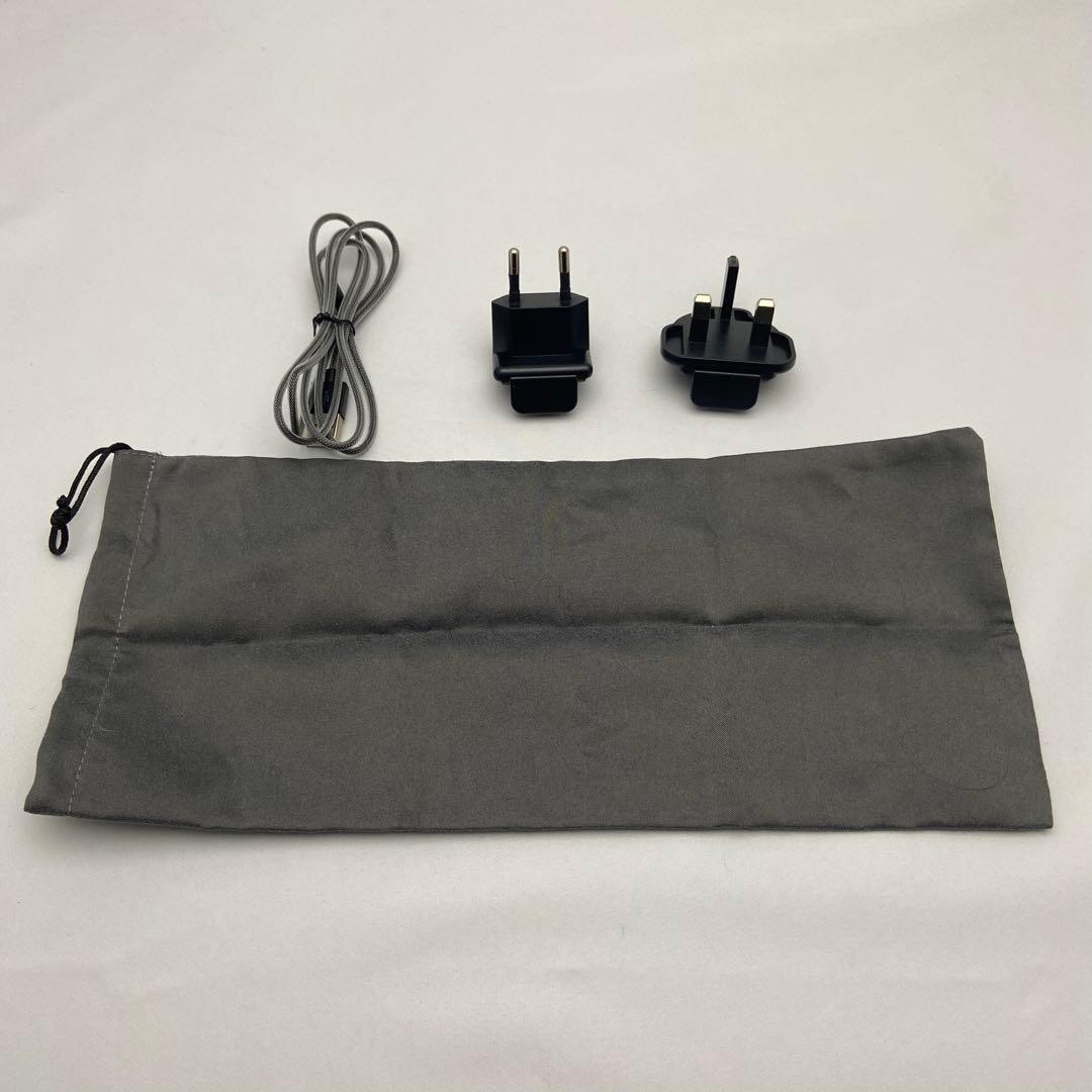 【限定品希少】KEF 「MUO l」 ワイヤレススピーカー 限定メタル色