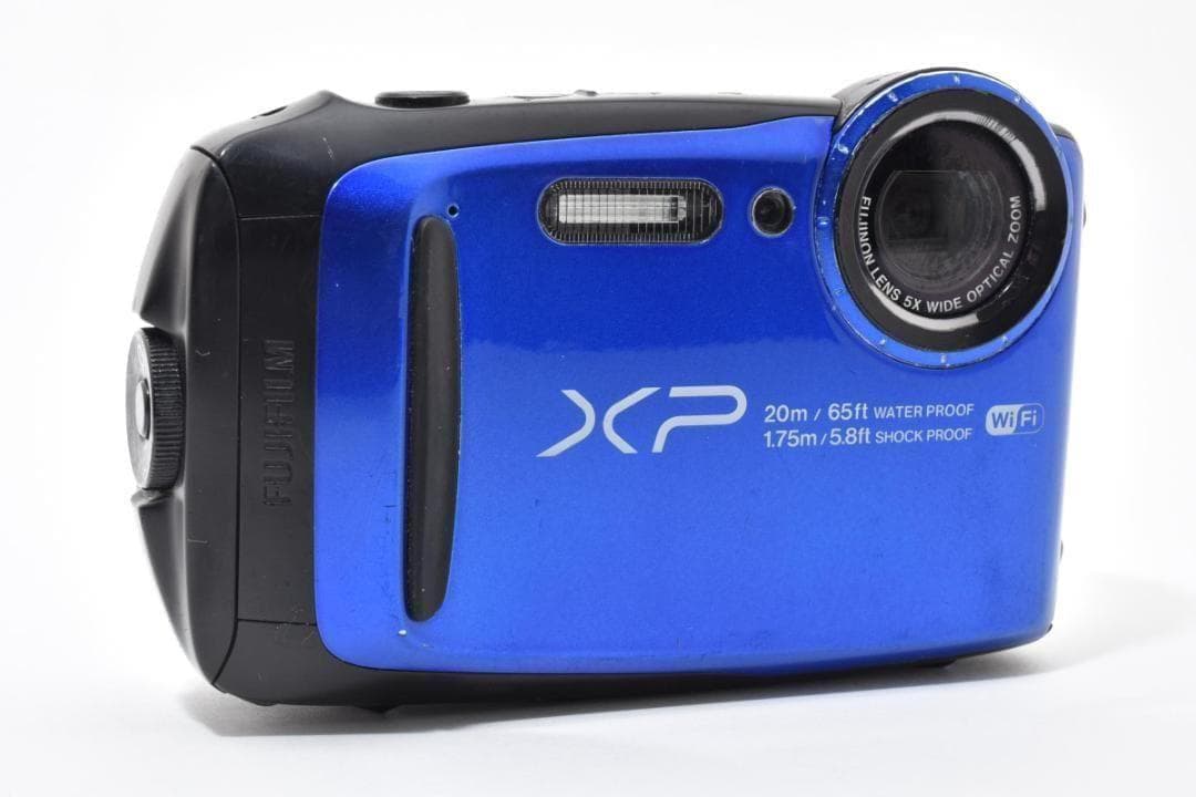 フジフィルム　FUJIFILM FinePix XP120