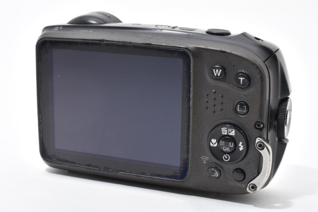 フジフィルム　FUJIFILM FinePix XP120