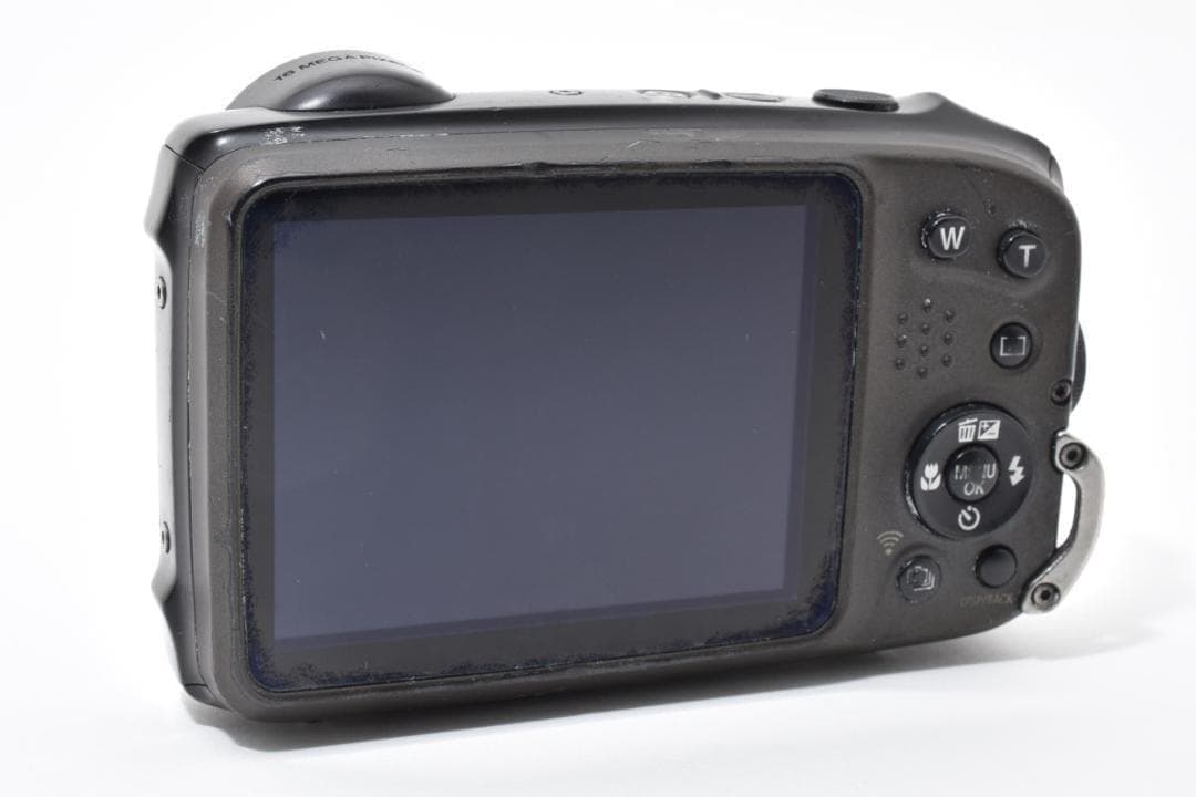 フジフィルム　FUJIFILM FinePix XP120