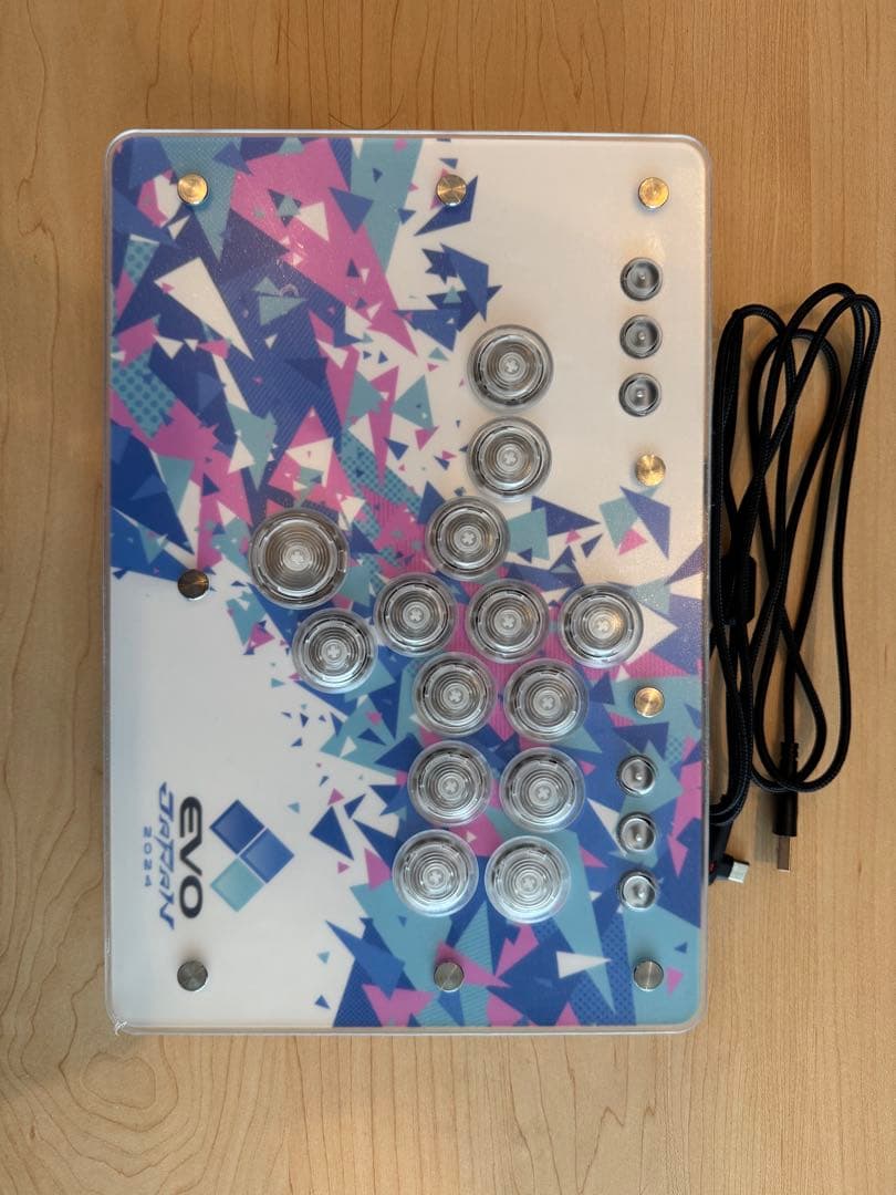 田*夫様 punkworkshop evo2024レバーレスbrook