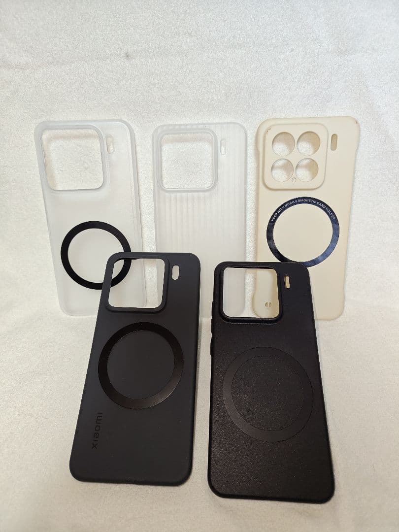 [SIMフリー] Xiaomi15 [特価品]