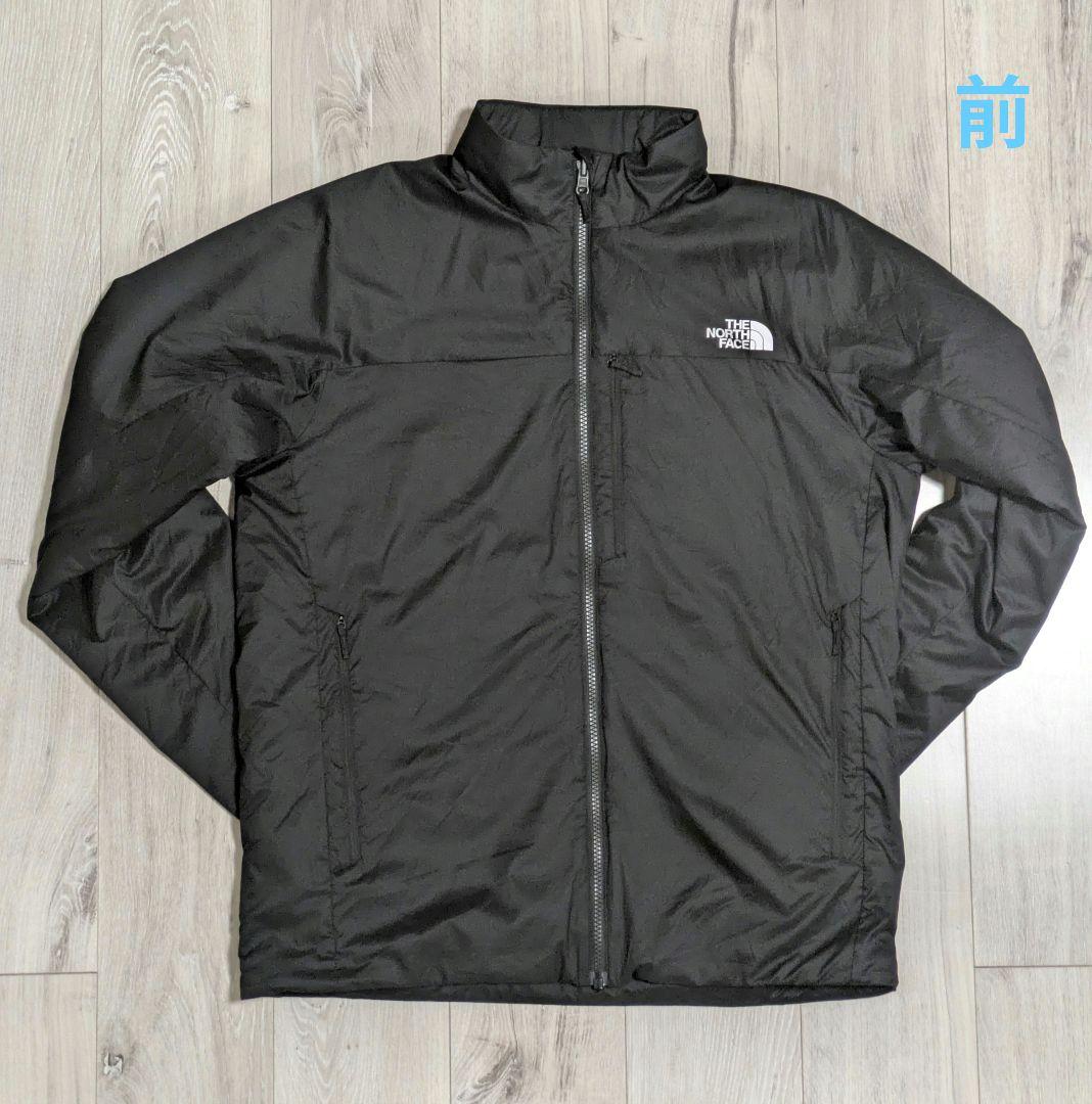 【美品】ノースフェイス ベントリックスジャケット NY82501 ブラック L