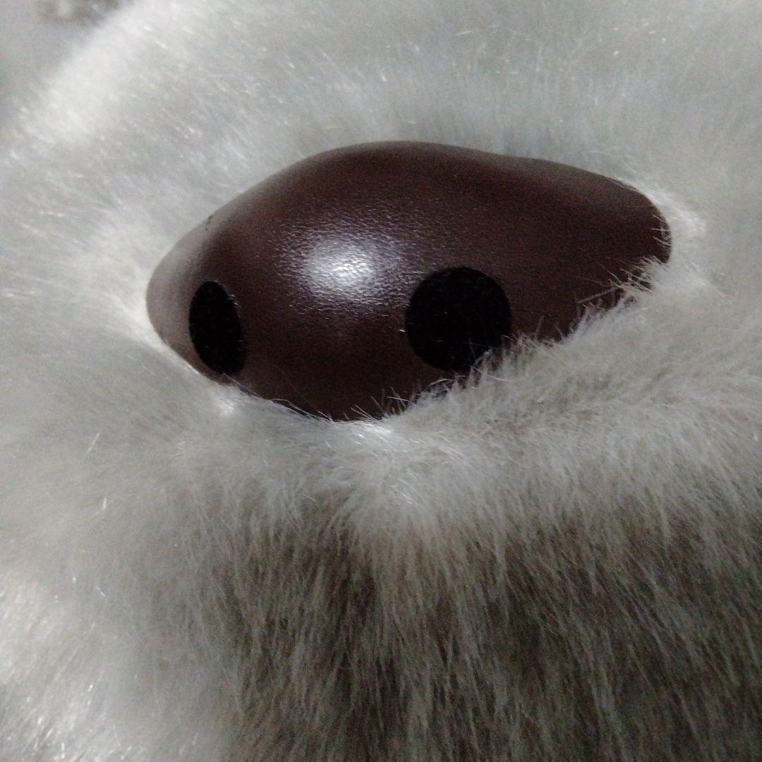 サンアロー　となりのトトロ 大トトロ お昼寝クッション グレー