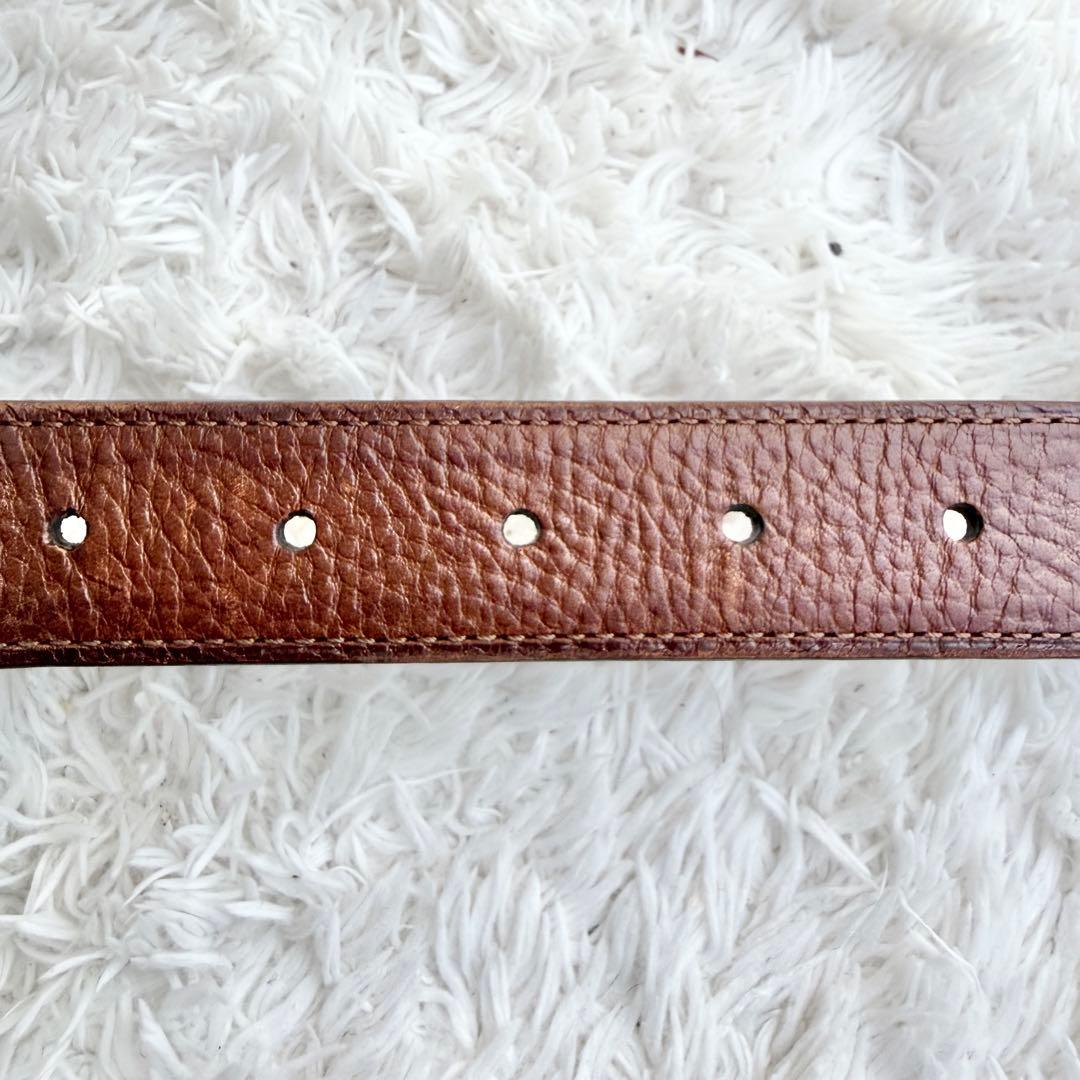 【極美品&レア】モンブラン ベルト マイスターシューテック レザー 黒