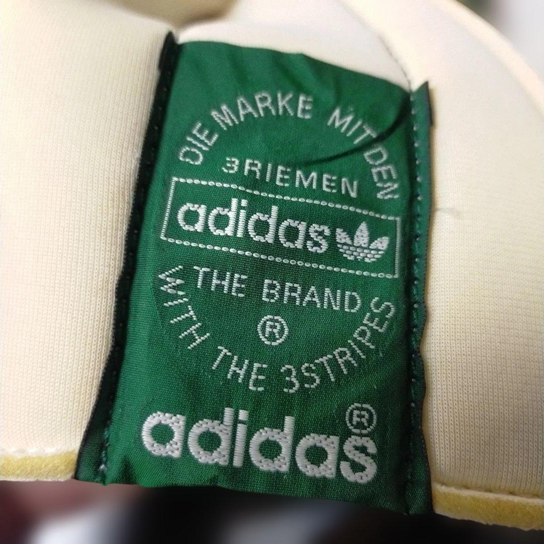 adidas Country　カンガルー革　日本製　　カントリー　未使用　９０s