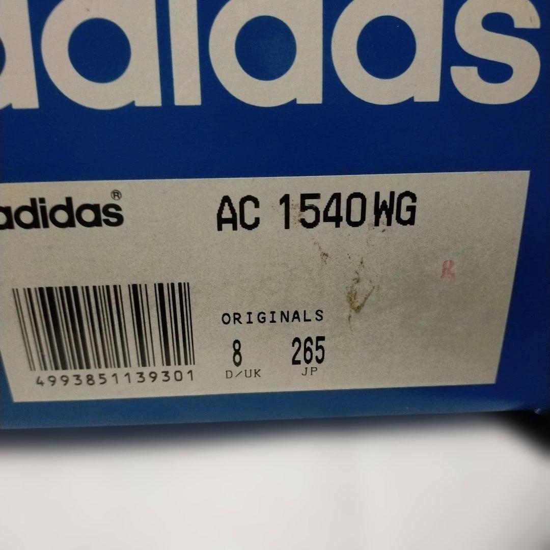 adidas Country　カンガルー革　日本製　　カントリー　未使用　９０s