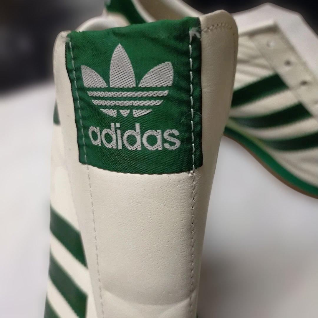 adidas Country　カンガルー革　日本製　　カントリー　未使用　９０s