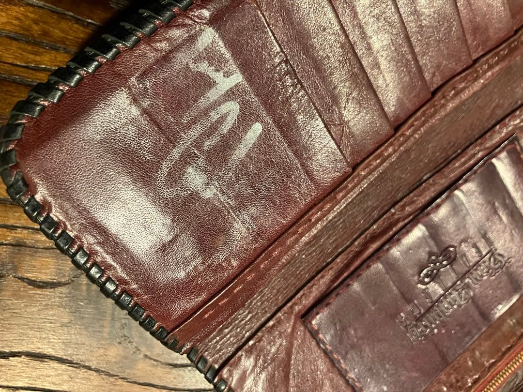 VANAMBURG ヴァンアンバーグ　ウォレット　財布　ヒポ　オーダー品