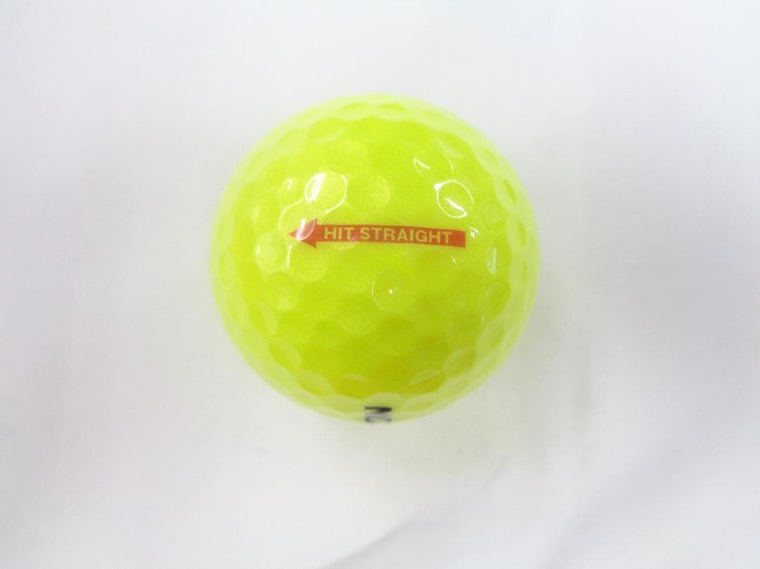 ☆新品☆スリクソンZ-STAR XV パッションイエロー 3ダース 36球