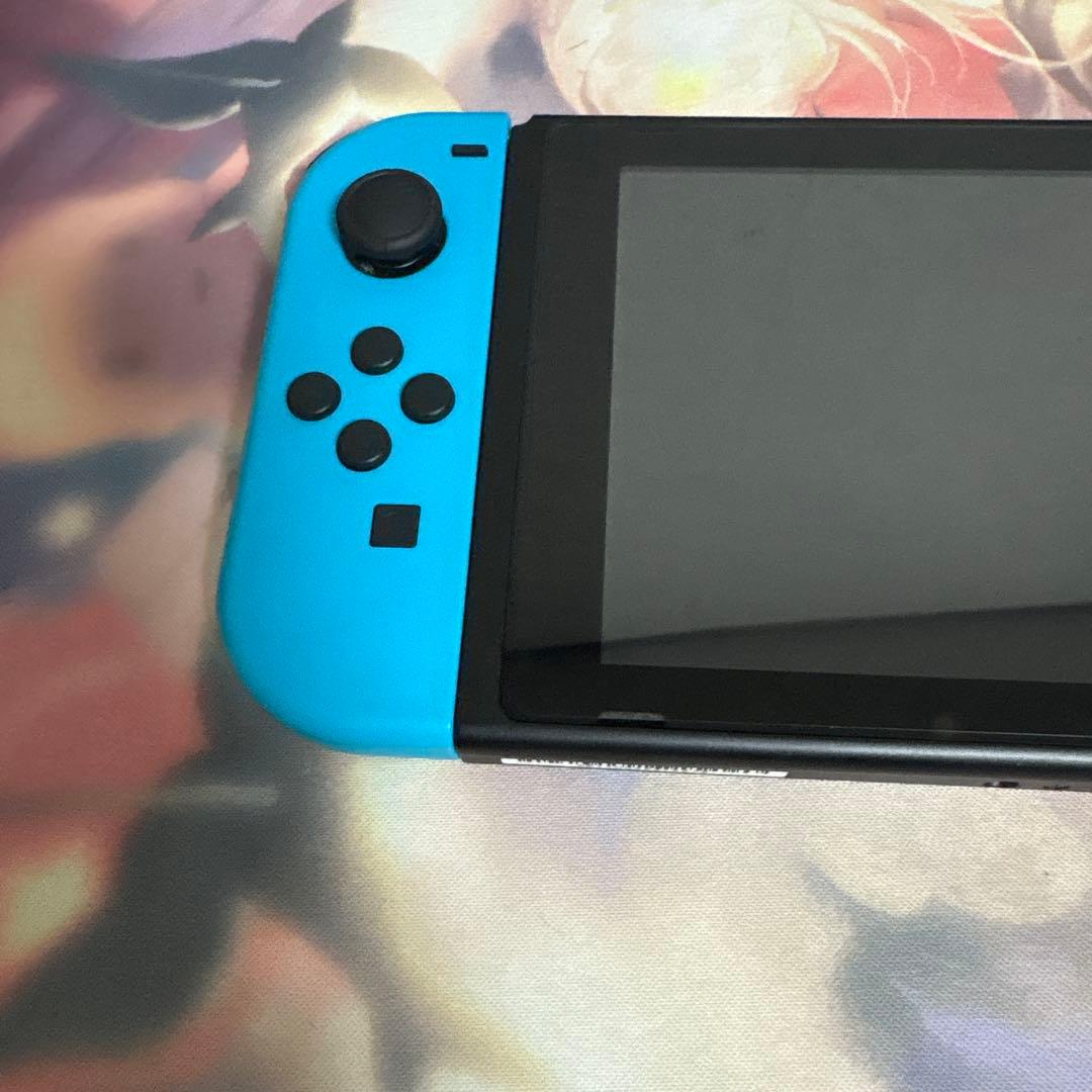 Nintendo Switch 本体 プロコン付き