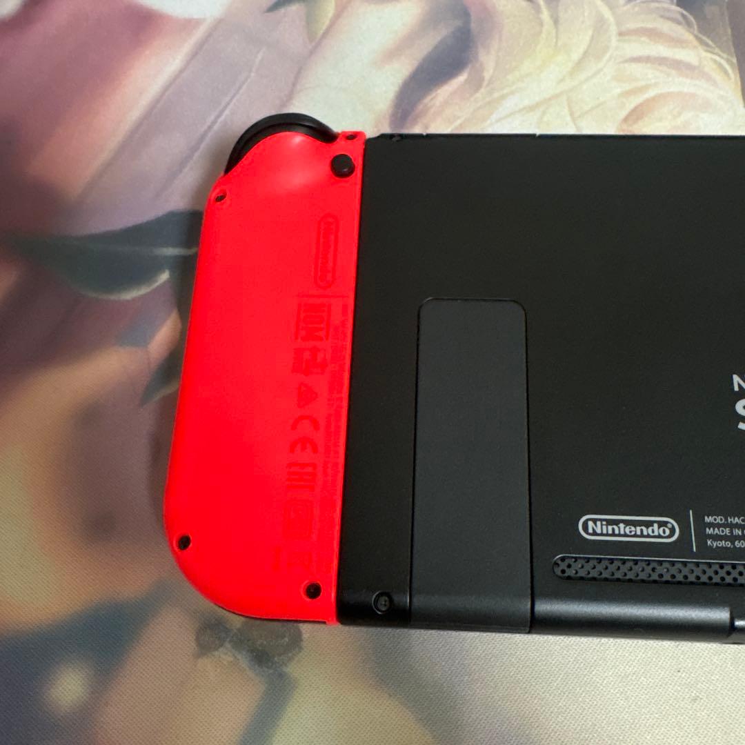 Nintendo Switch 本体 プロコン付き