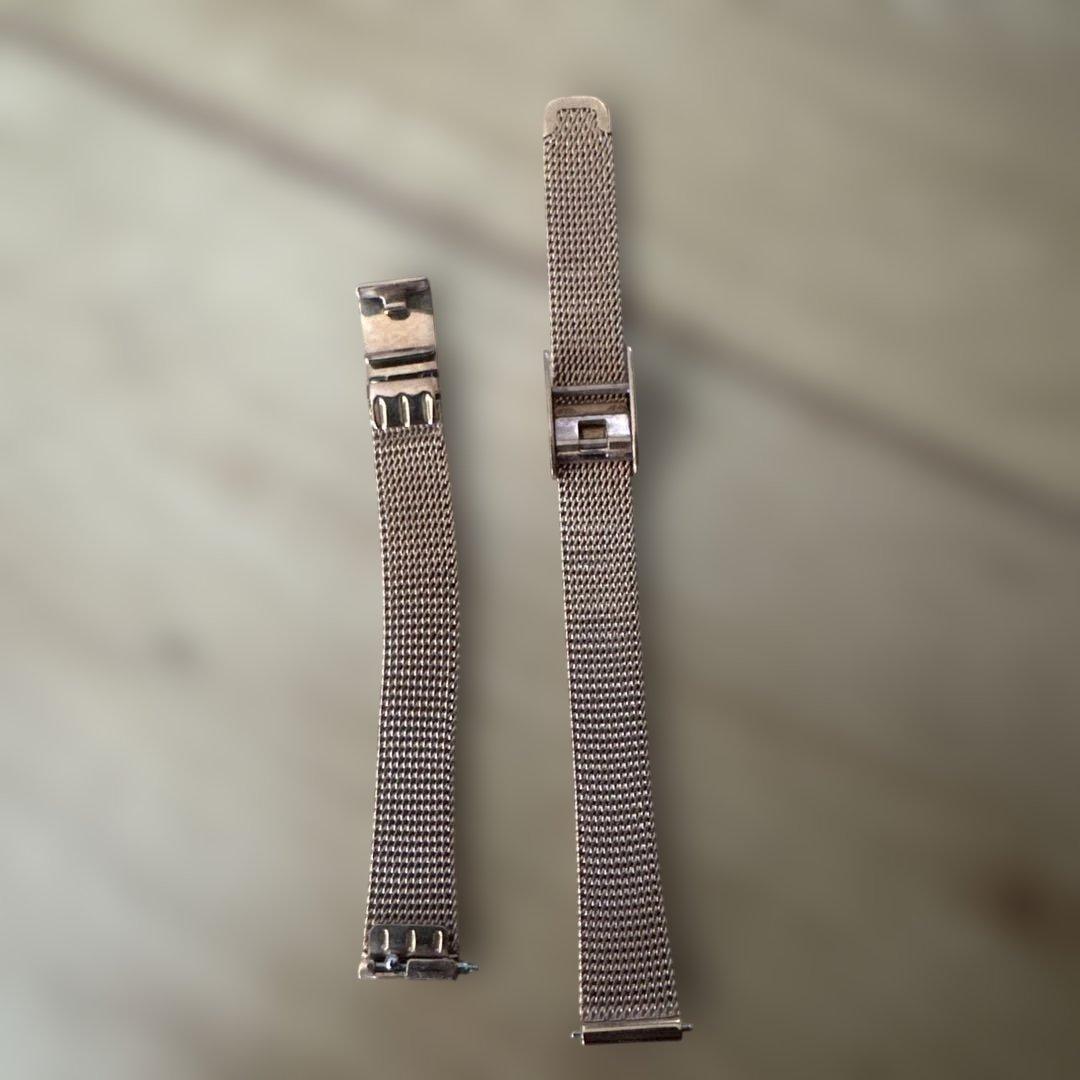 ete 時計 ブラウンレザー クリスマス限定