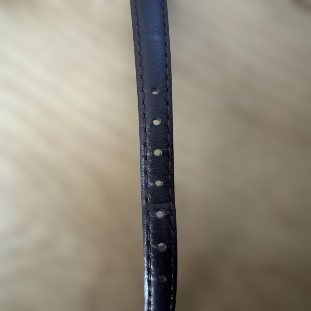 ete 時計 ブラウンレザー クリスマス限定